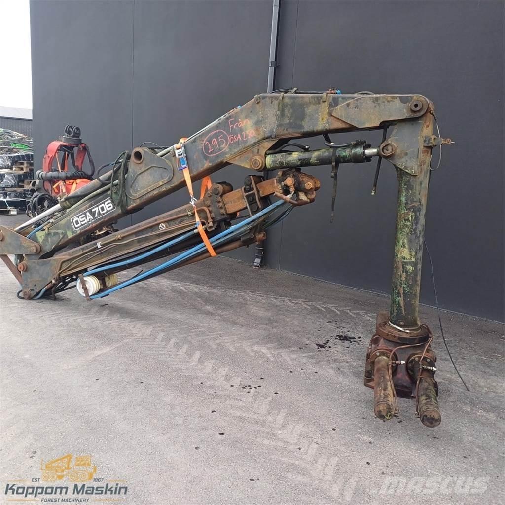 Ösa 374 رافعات شحن