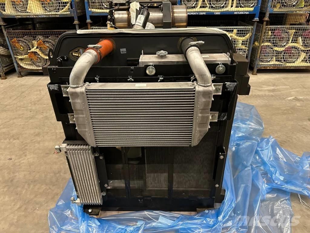 Perkins 1204J-E44TA ماكينات زراعية أخرى