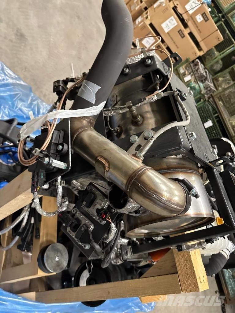 Perkins 1204J-E44TA ماكينات زراعية أخرى