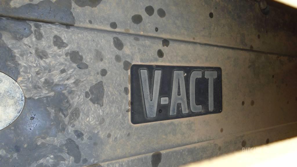 Volvo EC 330 CL حفارات زحافة