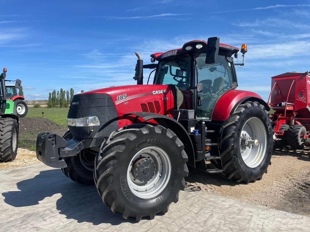 Case IH Puma 185 CVX الجرارات