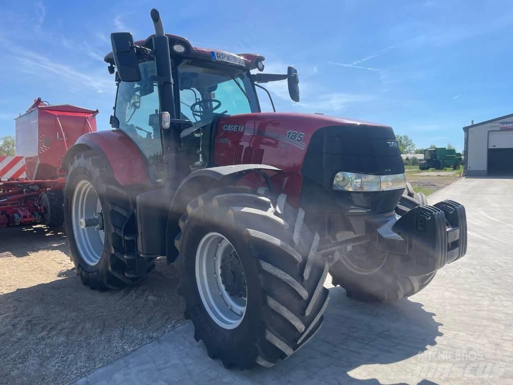 Case IH Puma 185 CVX الجرارات