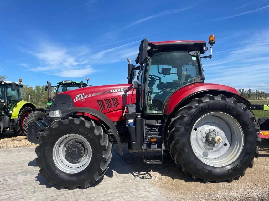 Case IH Puma 185 CVX الجرارات