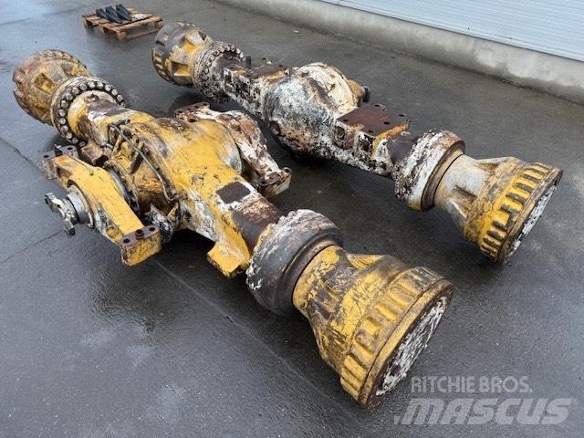 CAT 980 G AXLES محور العجلة