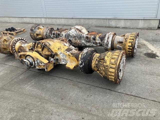 CAT 980 G AXLES محور العجلة