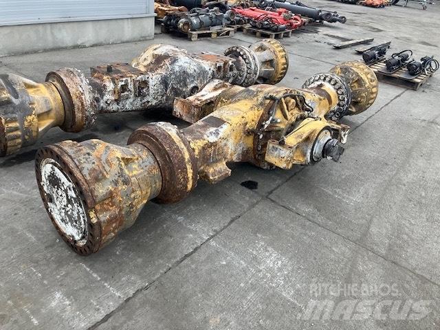 CAT 980 G AXLES محور العجلة