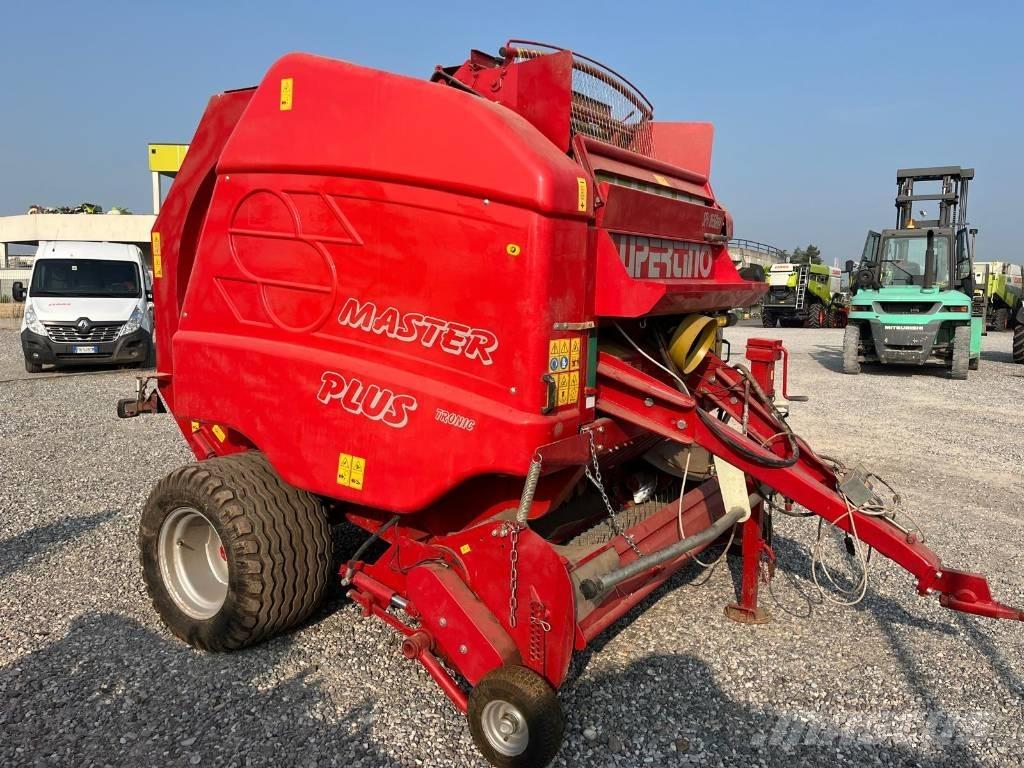 Supertino SP 1650 محزمات مستديرة