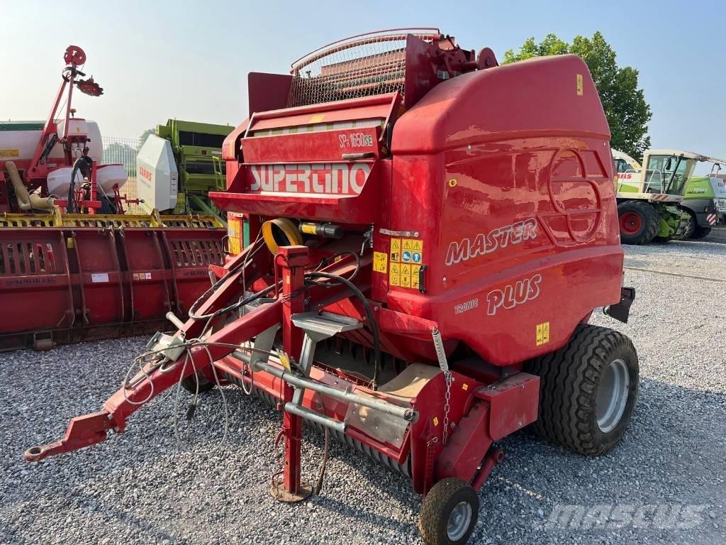 Supertino SP 1650 محزمات مستديرة