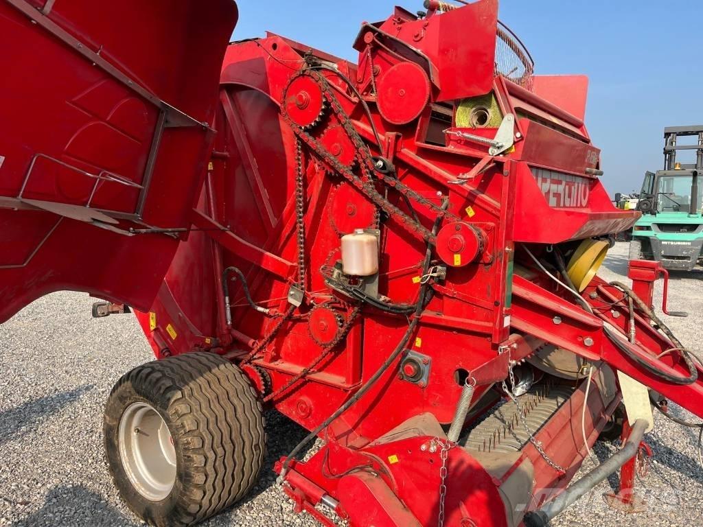 Supertino SP 1650 محزمات مستديرة