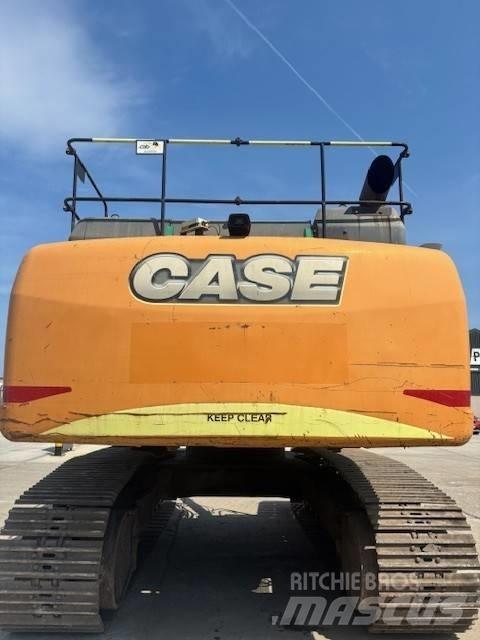 CASE CX 500 D ME حفارات زحافة
