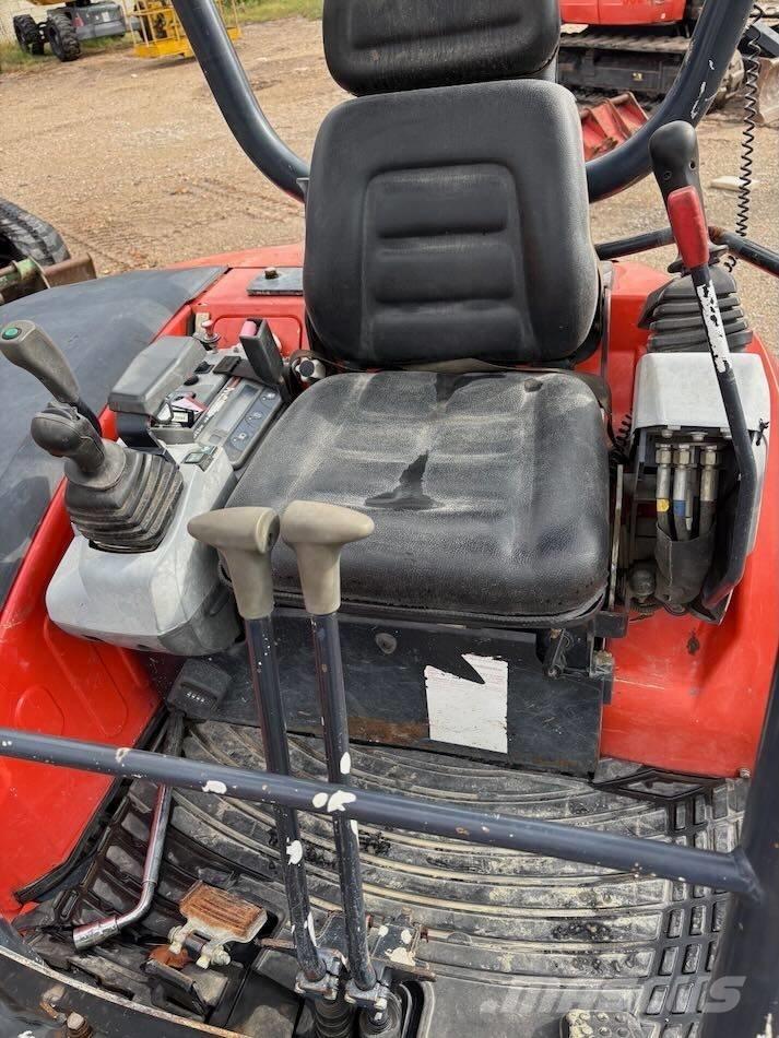 Kubota U 35-3 A حفارات صغيرة أقل من 7 طن (حفارات صغيرة)