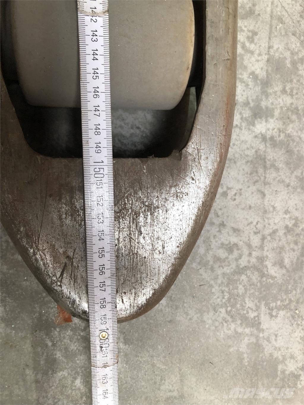 Still SXH 20 معدات التكديس الجوالة