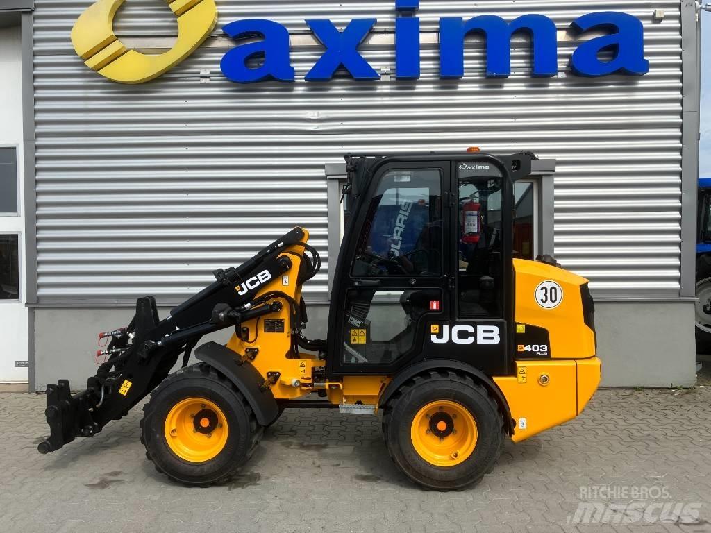 JCB 403 لوادر بعجل