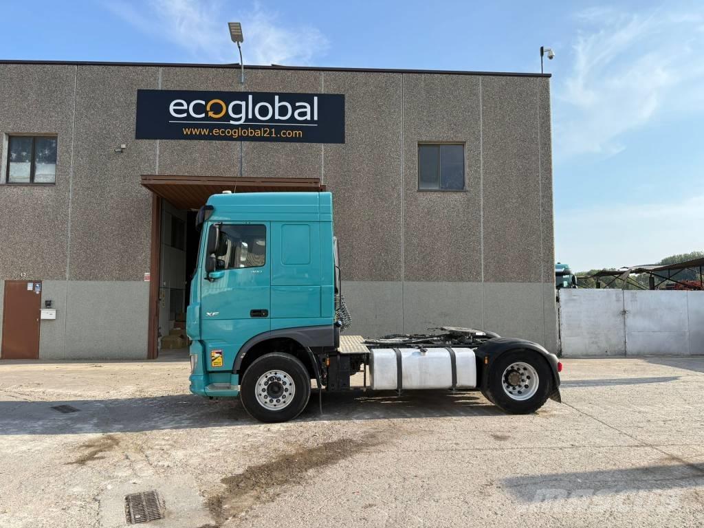 DAF XF 480 FT وحدات الجر