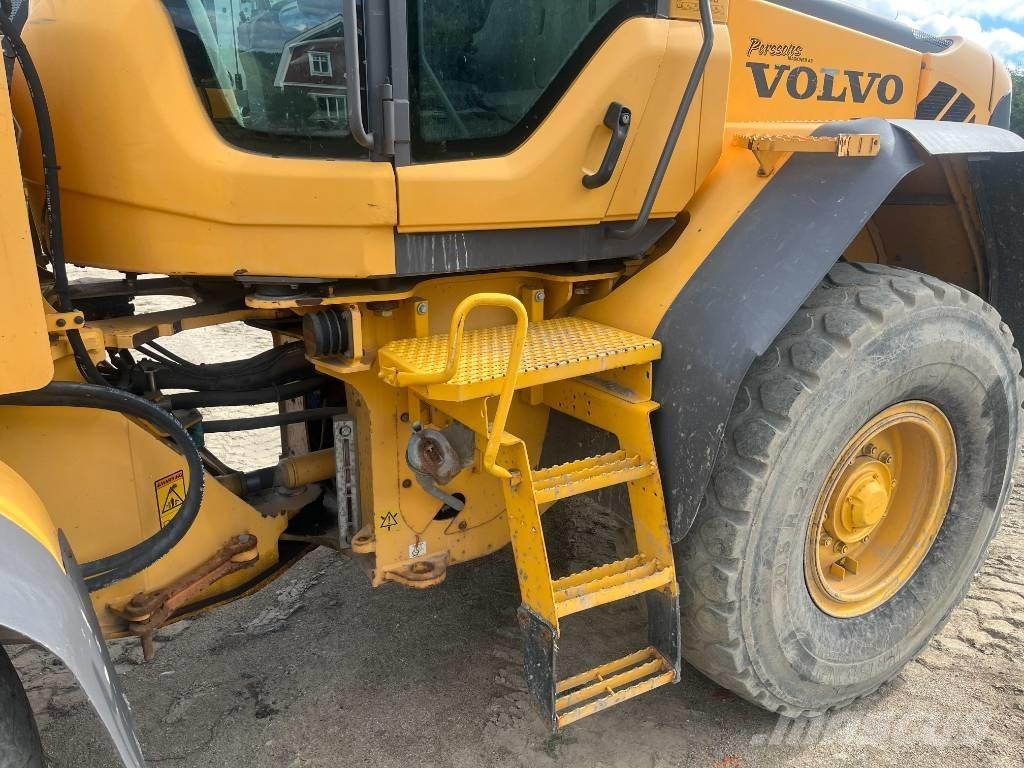 Volvo L 60 F لوادر بعجل