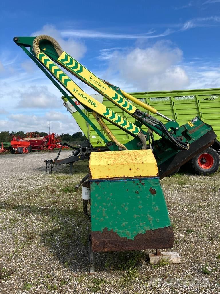 Spearhead TVIGA 6000 قواطع التحوط