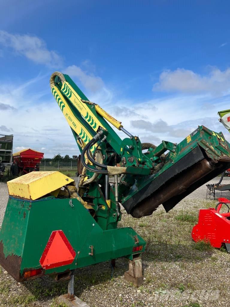 Spearhead TVIGA 6000 قواطع التحوط