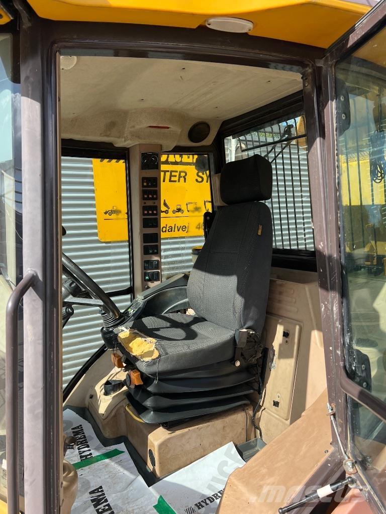 Hydrema 912 DS ساحبات مفصلية