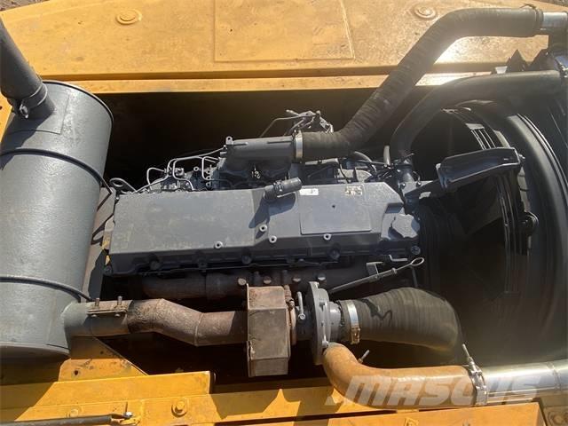 Sany SY365 حفارات زحافة