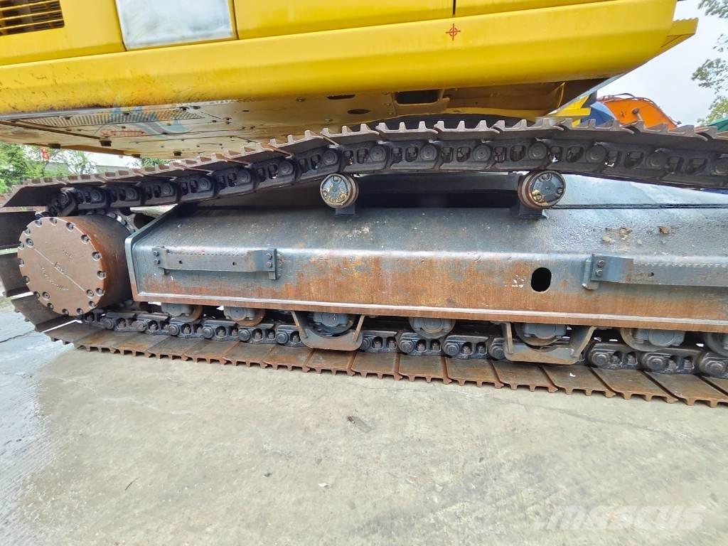 Komatsu PC 400-8 حفارات زحافة