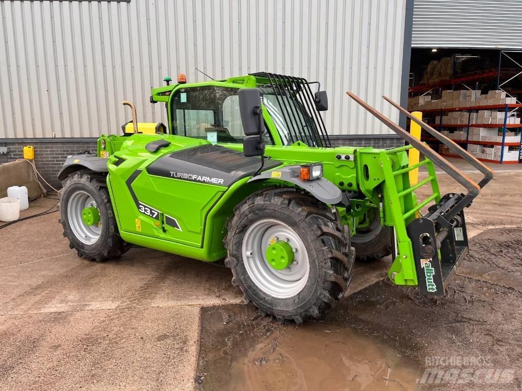 Merlo TF33.7-G مناولات متداخلة