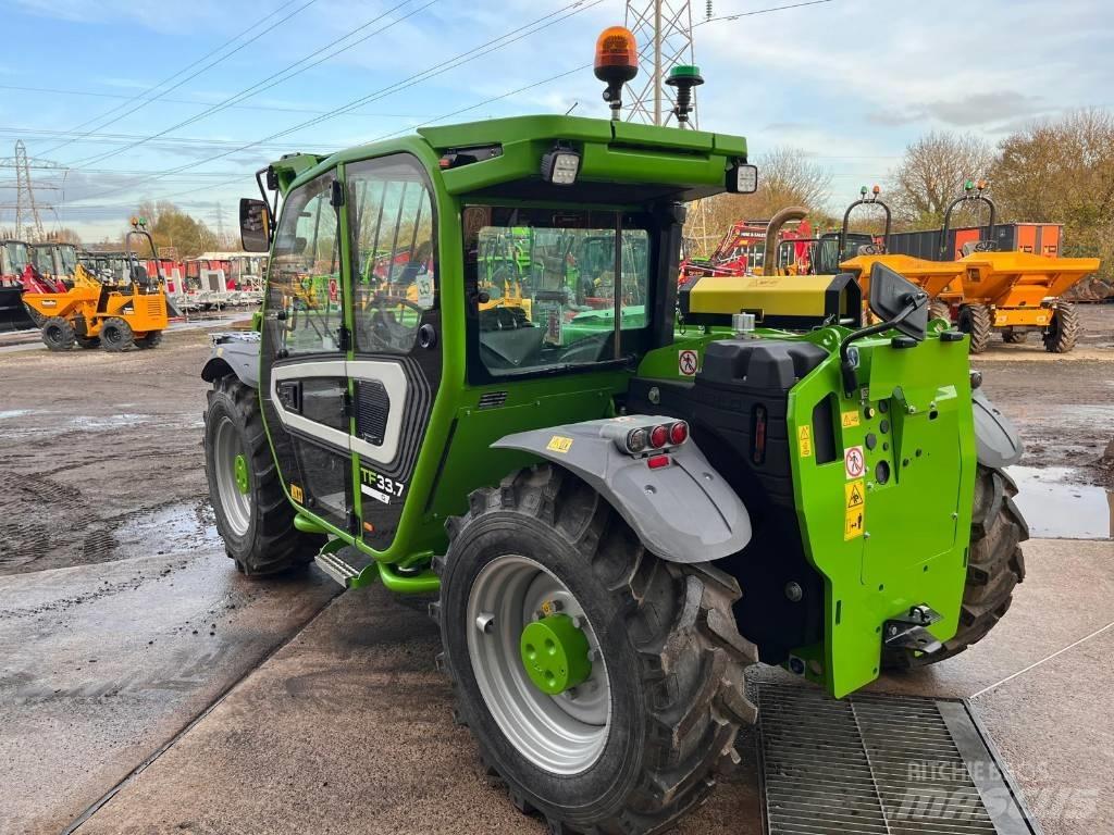 Merlo TF33.7-G مناولات متداخلة