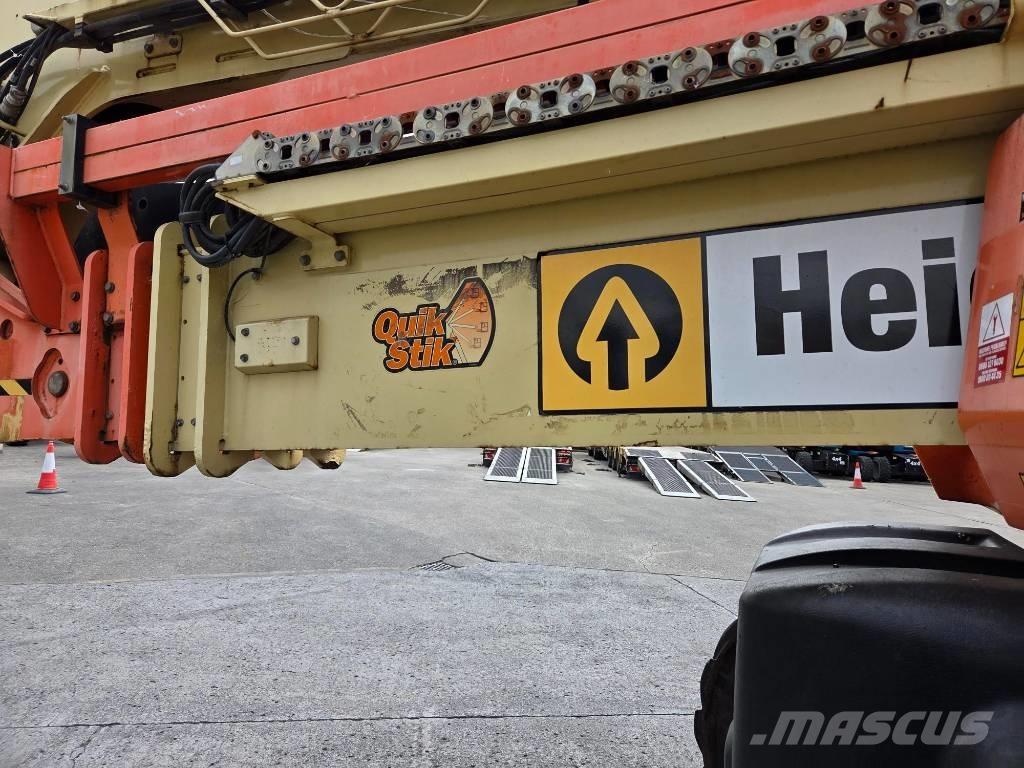 JLG 1250 AJP رافعات سلة مفصلية