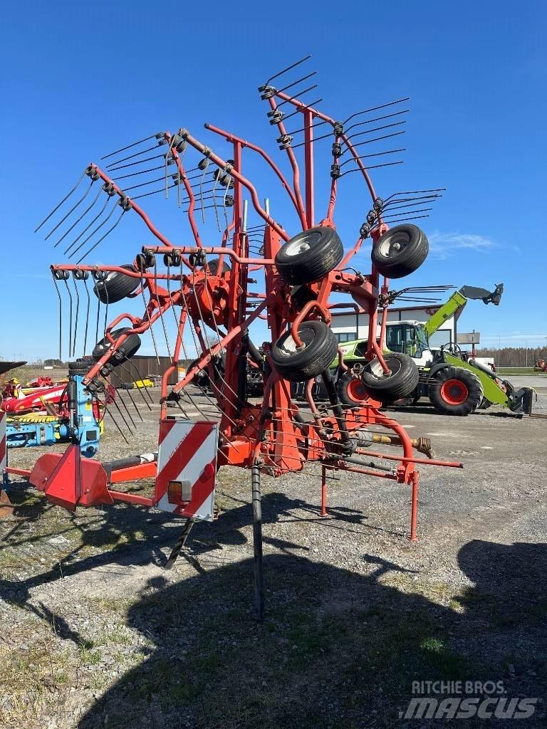 Kuhn GA 6501 P محشات