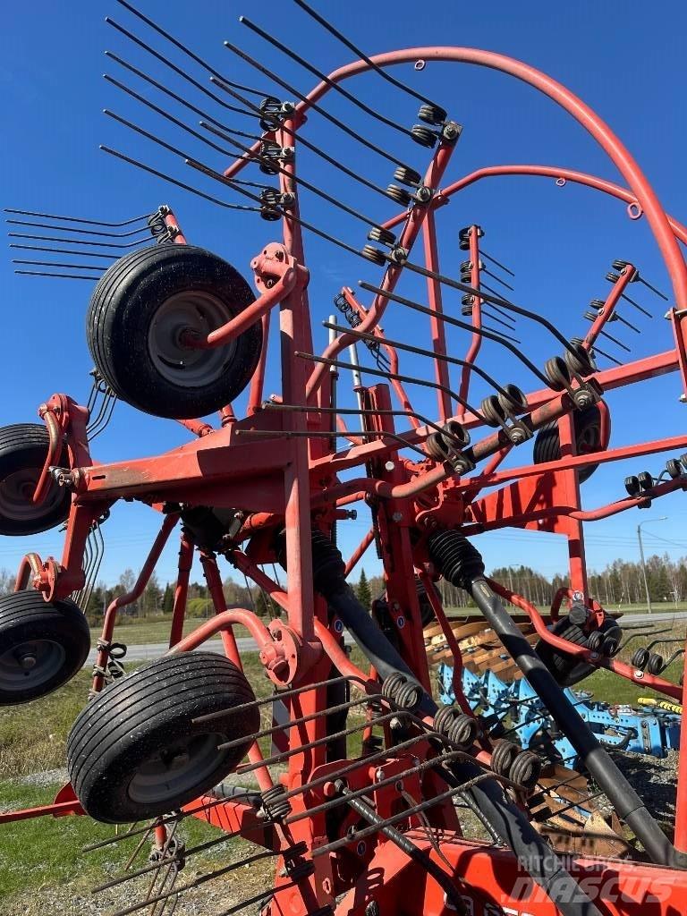 Kuhn GA 6501 P محشات
