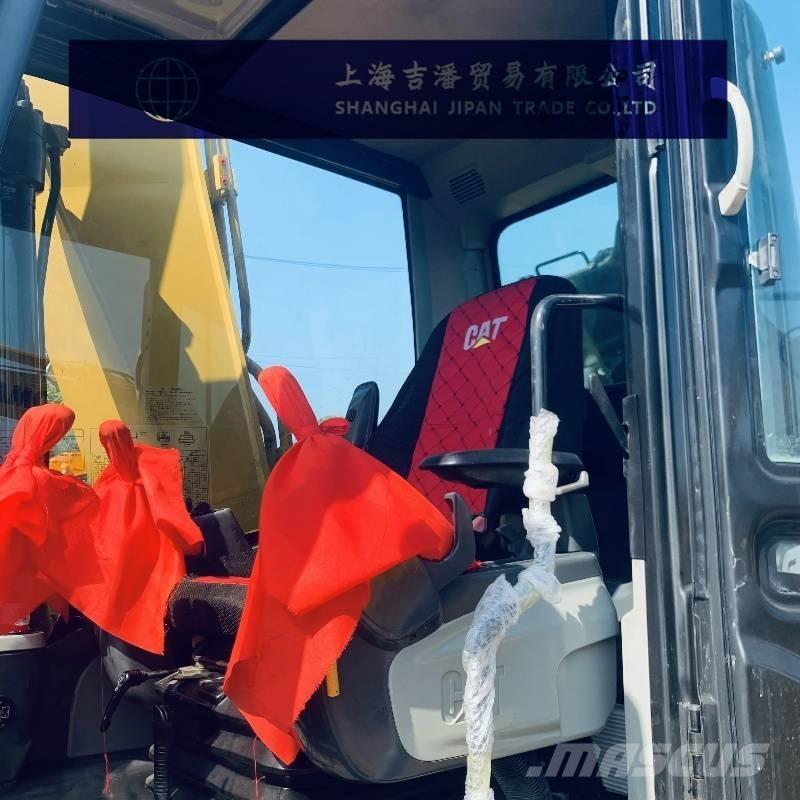 CAT 315 D حفارات وسط 7 طن - 12 طن