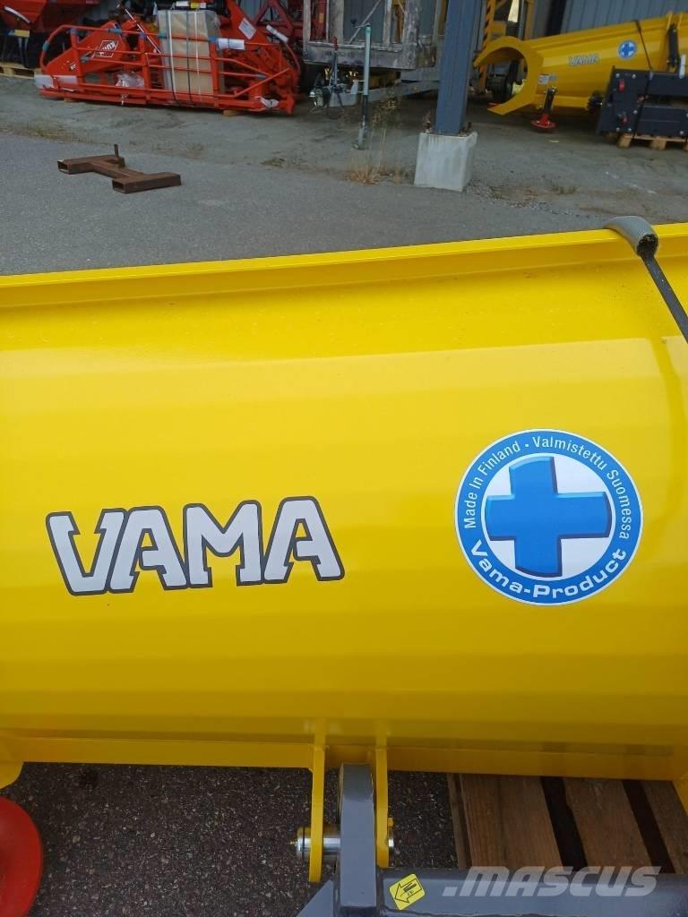 Vama 3200K حراثات ونصول الجليد