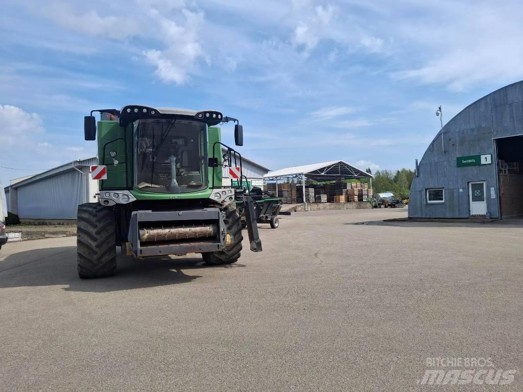 Fendt 6335C حصادات