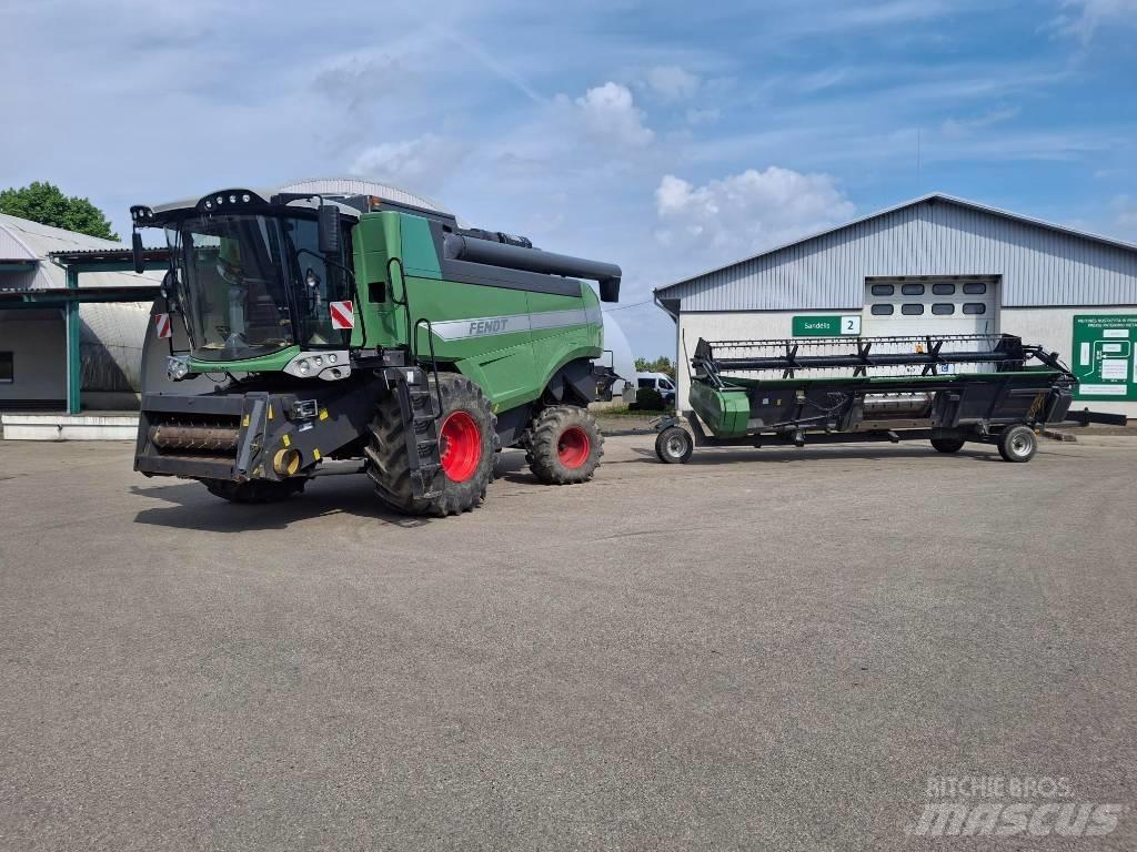 Fendt 6335C حصادات
