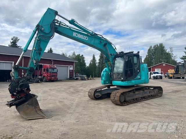 Kobelco SK 230 حفارات زحافة