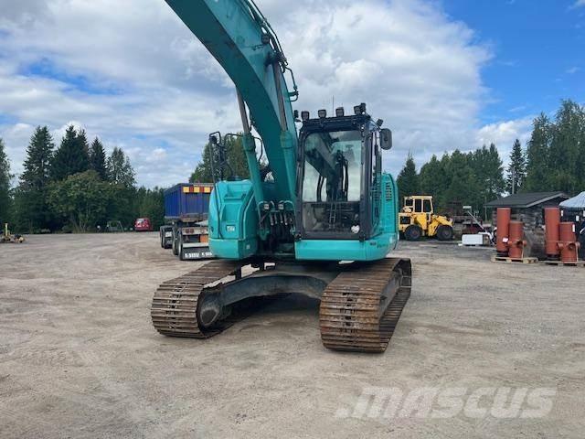 Kobelco SK 230 حفارات زحافة