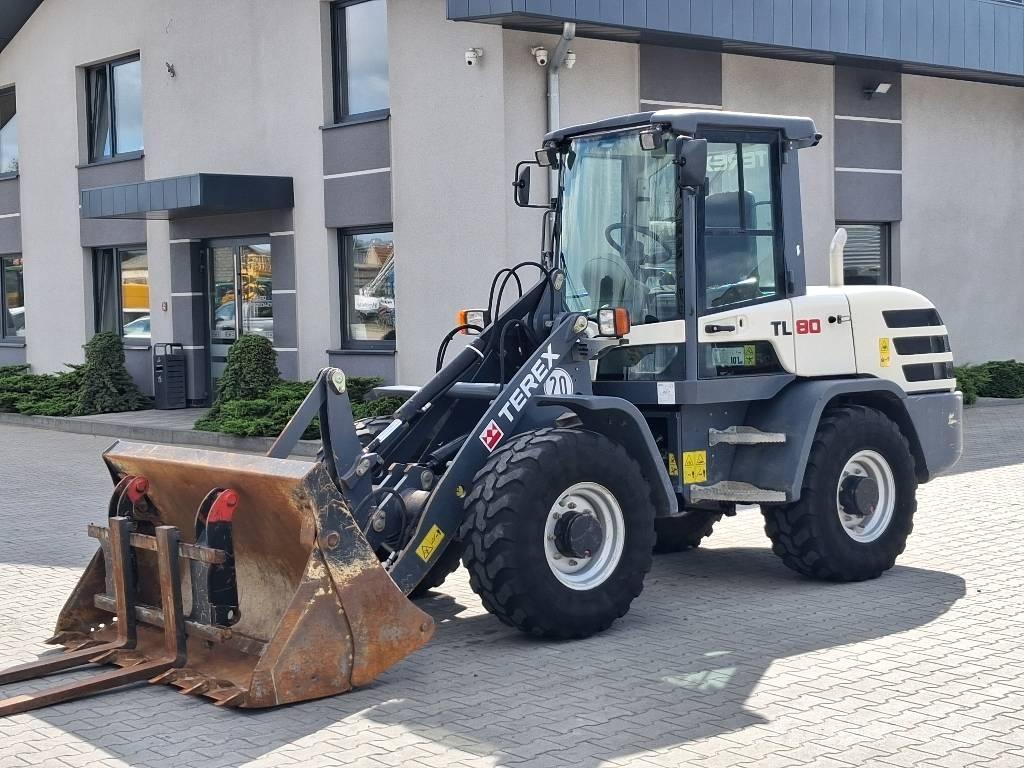Terex TL 80 لوادر بعجل