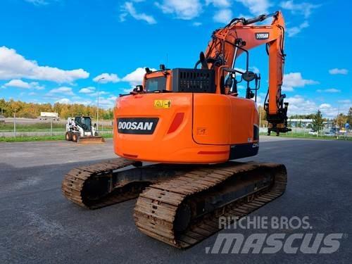 Doosan DX235LCR-5 حفارات زحافة
