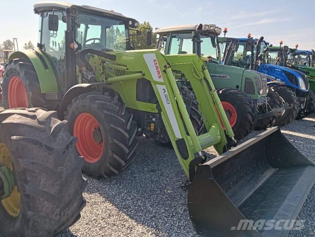 CLAAS Arion 460 الجرارات