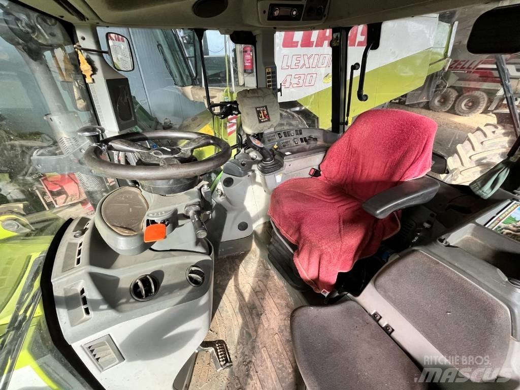 CLAAS Arion 460 الجرارات