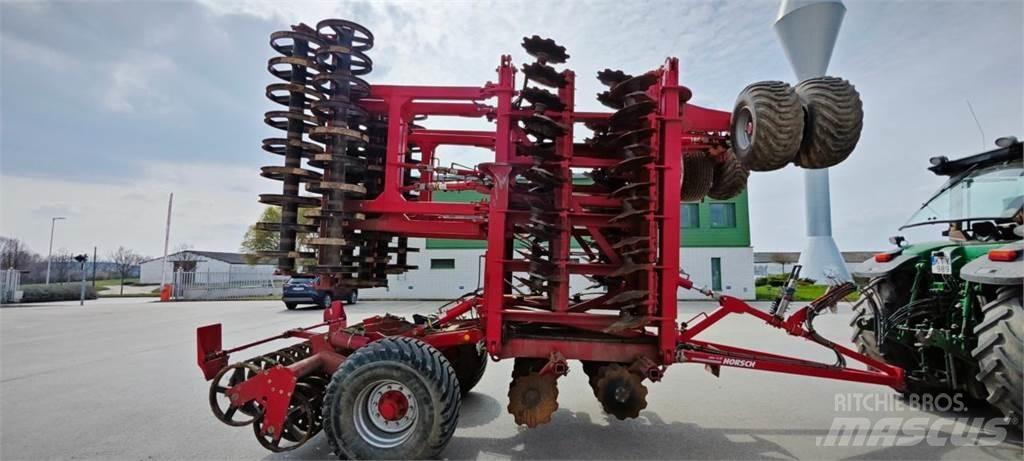 Horsch Joker 12 RT زحافات ساحقة