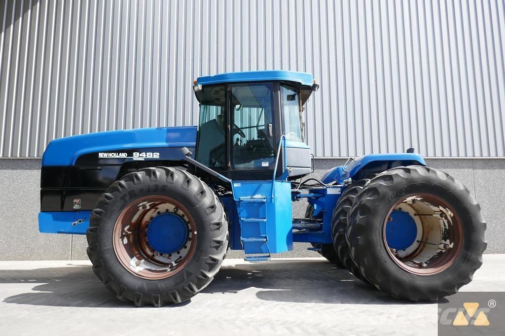 New Holland 9482 الجرارات