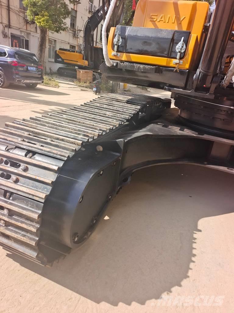 Sany SY 365 H حفارات زحافة