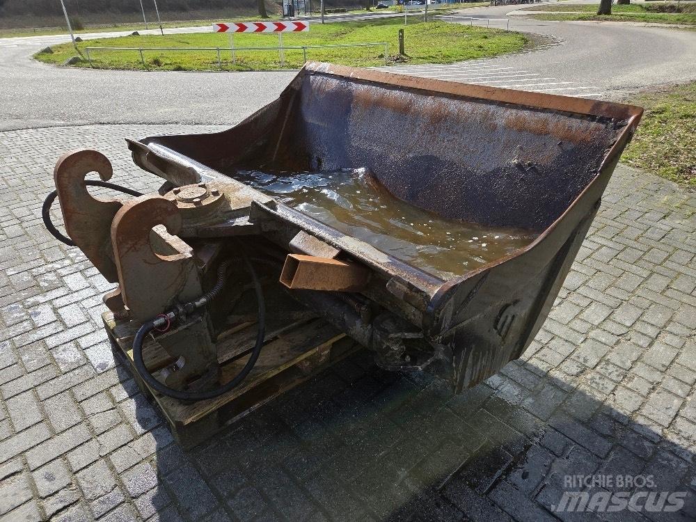Beco Tilt bucket دلاء