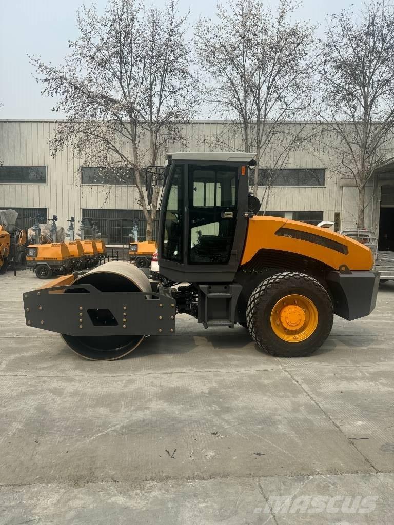  SDBM BM8000 مداحل أحادية الأسطوانة