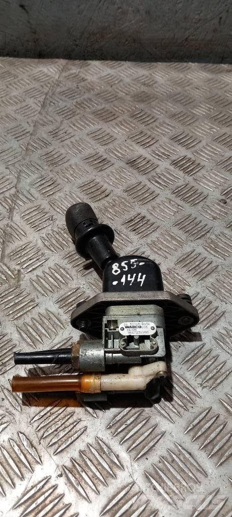 MAN TGA   9617231180 كابينة والداخلية