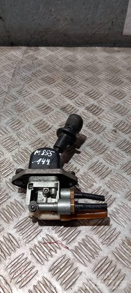 MAN TGA   9617231180 كابينة والداخلية