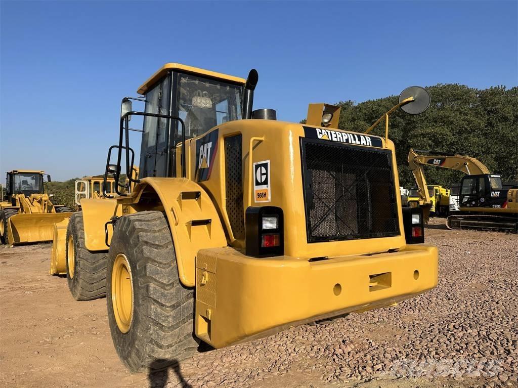 CAT 966 H لوادر بعجل