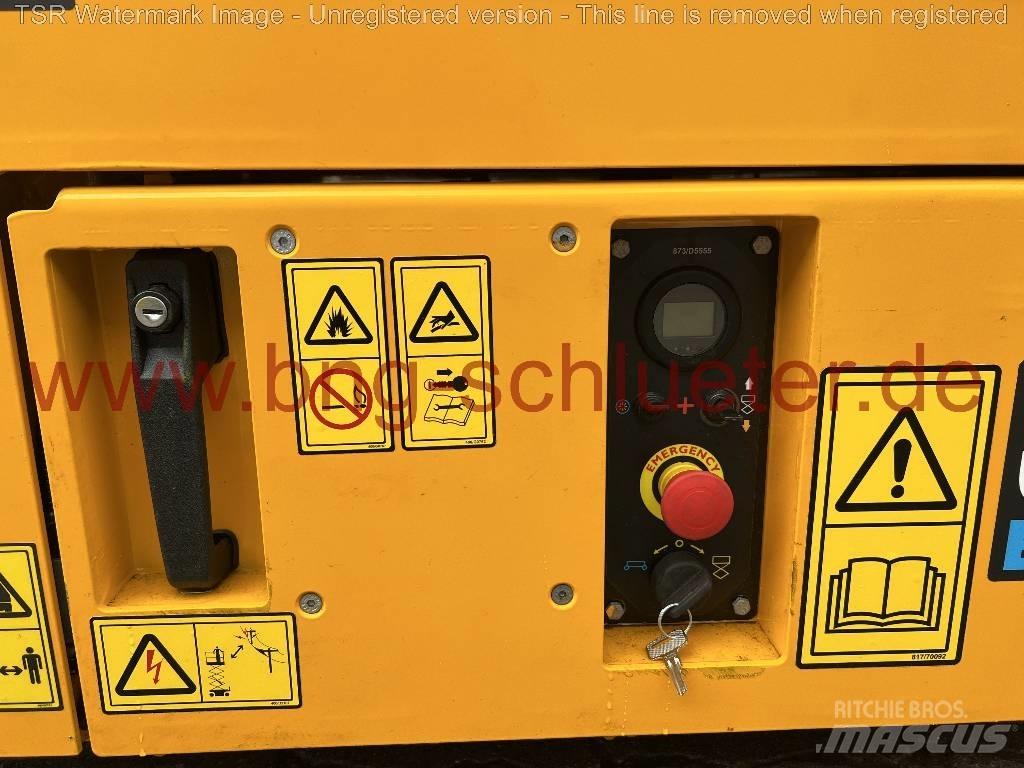 JCB S 1932 E -Demo- رافعات مقصية الشكل
