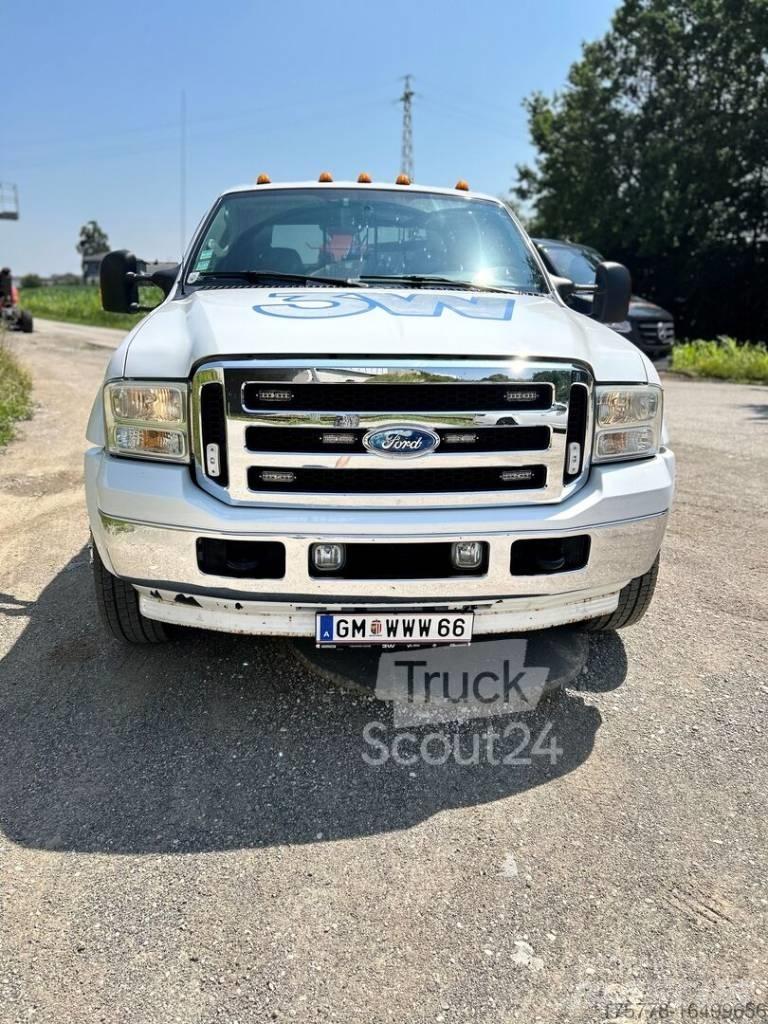 Ford F 450 مركبات إصلاح الأعطال
