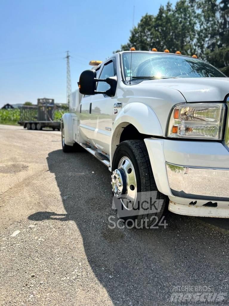 Ford F 450 مركبات إصلاح الأعطال